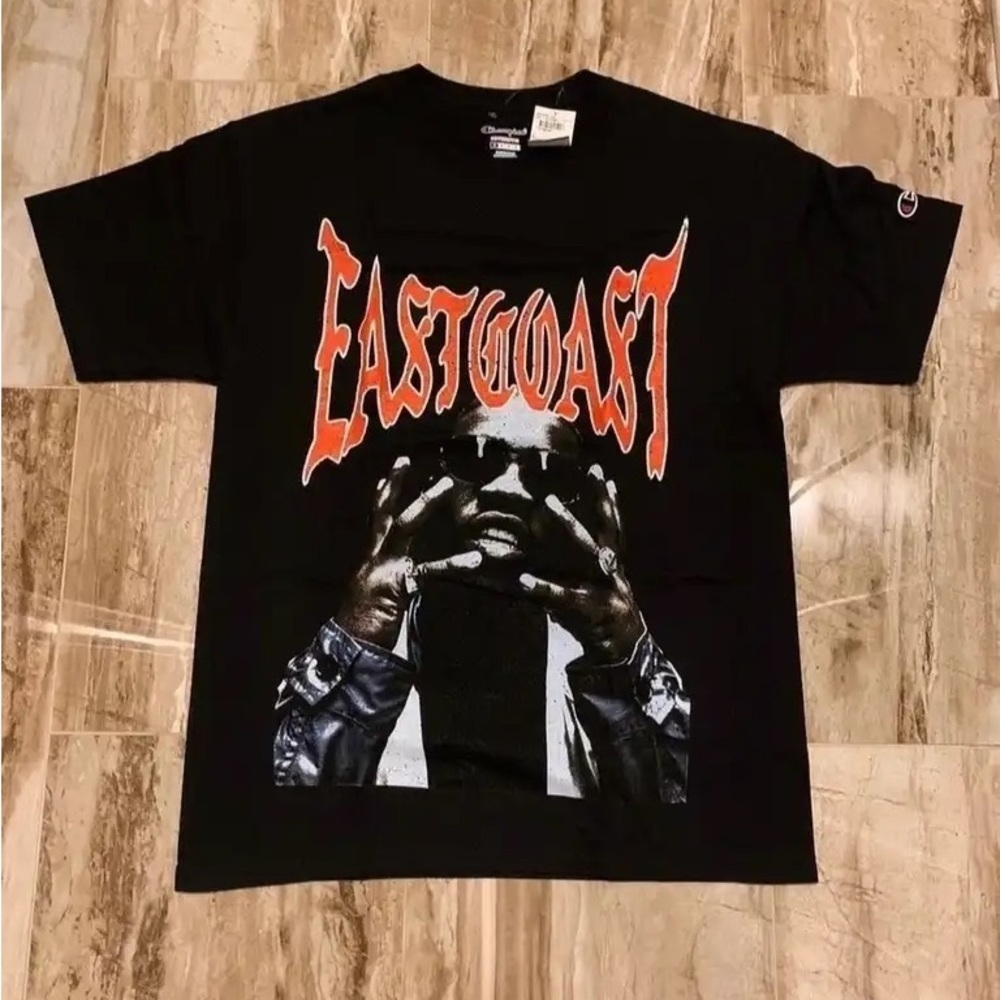 Deadstock ASAP FERG x Champion Graphic Tee